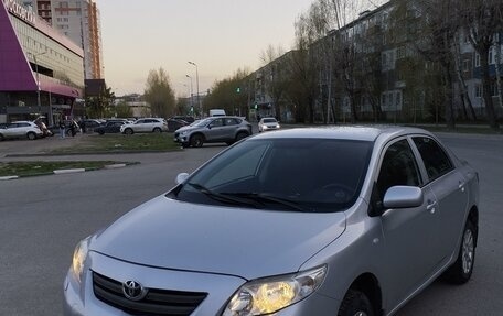 Toyota Corolla, 2008 год, 975 000 рублей, 2 фотография