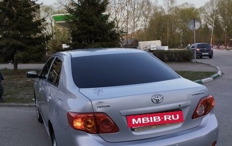 Toyota Corolla, 2008 год, 975 000 рублей, 11 фотография