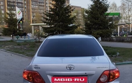 Toyota Corolla, 2008 год, 975 000 рублей, 12 фотография