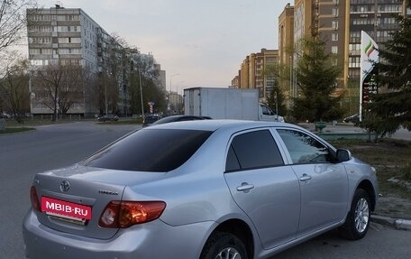 Toyota Corolla, 2008 год, 975 000 рублей, 14 фотография