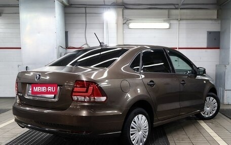 Volkswagen Polo VI (EU Market), 2018 год, 1 479 000 рублей, 2 фотография