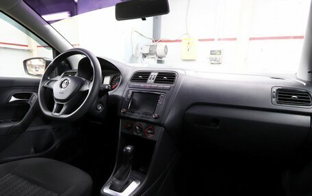 Volkswagen Polo VI (EU Market), 2018 год, 1 479 000 рублей, 16 фотография