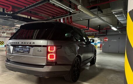 Land Rover Range Rover IV рестайлинг, 2021 год, 13 000 000 рублей, 6 фотография