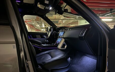 Land Rover Range Rover IV рестайлинг, 2021 год, 13 000 000 рублей, 9 фотография