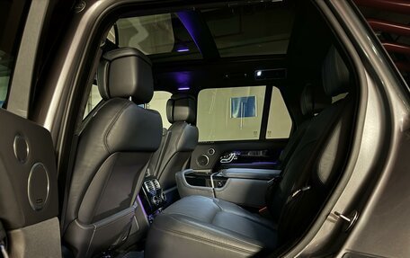 Land Rover Range Rover IV рестайлинг, 2021 год, 13 000 000 рублей, 15 фотография