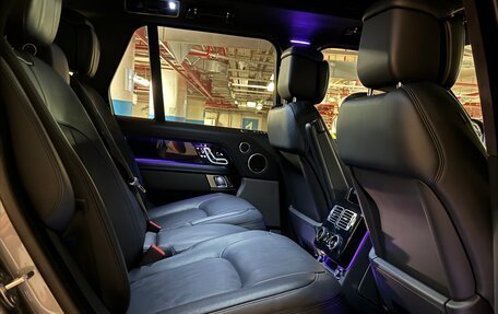 Land Rover Range Rover IV рестайлинг, 2021 год, 13 000 000 рублей, 11 фотография