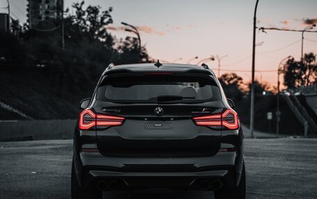 BMW X3 M, 2019 год, 6 500 000 рублей, 6 фотография