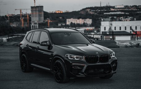 BMW X3 M, 2019 год, 6 500 000 рублей, 2 фотография