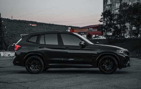 BMW X3 M, 2019 год, 6 500 000 рублей, 4 фотография