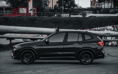 BMW X3 M, 2019 год, 6 500 000 рублей, 8 фотография