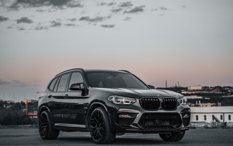 BMW X3 M, 2019 год, 6 500 000 рублей, 3 фотография