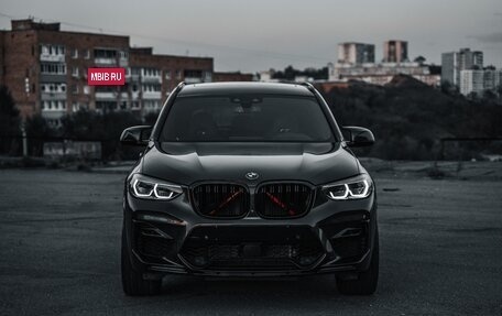 BMW X3 M, 2019 год, 6 500 000 рублей, 9 фотография