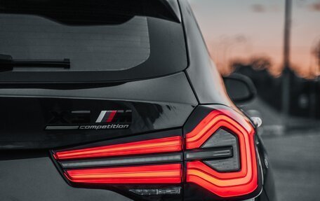 BMW X3 M, 2019 год, 6 500 000 рублей, 18 фотография