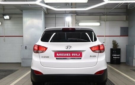 Hyundai ix35 I рестайлинг, 2012 год, 1 385 000 рублей, 4 фотография