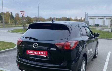 Mazda CX-5 II, 2012 год, 1 850 000 рублей, 4 фотография