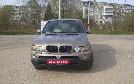 BMW X5, 2003 год, 1 000 000 рублей, 15 фотография