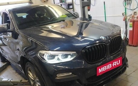 BMW X4, 2019 год, 3 991 000 рублей, 2 фотография