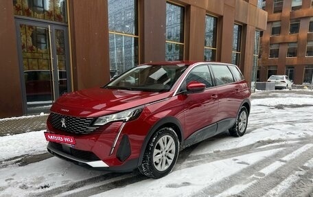 Peugeot 5008 II, 2021 год, 2 444 000 рублей, 7 фотография