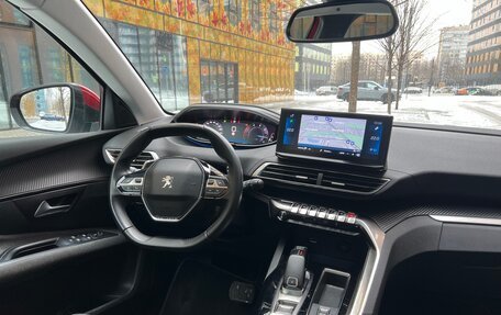 Peugeot 5008 II, 2021 год, 2 444 000 рублей, 25 фотография
