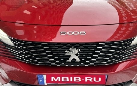 Peugeot 5008 II, 2021 год, 2 444 000 рублей, 30 фотография