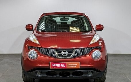 Nissan Juke II, 2014 год, 1 320 000 рублей, 2 фотография