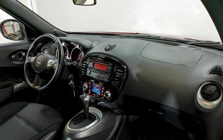 Nissan Juke II, 2014 год, 1 320 000 рублей, 22 фотография