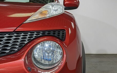 Nissan Juke II, 2014 год, 1 320 000 рублей, 17 фотография