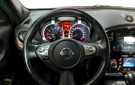 Nissan Juke II, 2014 год, 1 320 000 рублей, 28 фотография