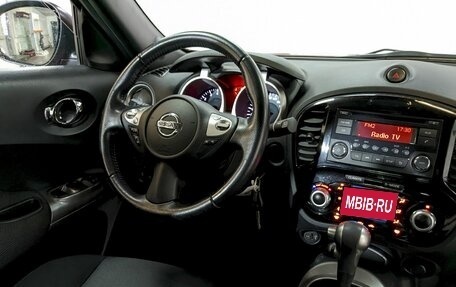 Nissan Juke II, 2014 год, 1 320 000 рублей, 25 фотография