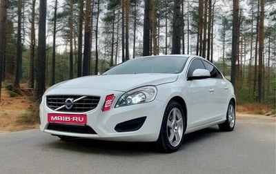 Volvo S60 III, 2012 год, 1 500 000 рублей, 1 фотография