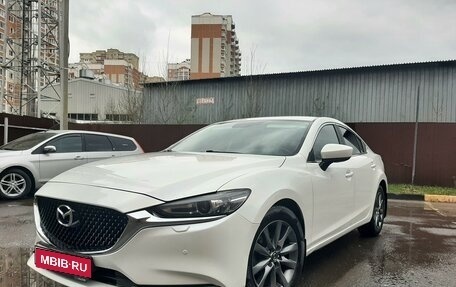 Mazda 6, 2019 год, 2 600 000 рублей, 1 фотография