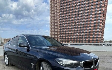 BMW 3 серия, 2018 год, 2 650 000 рублей, 1 фотография