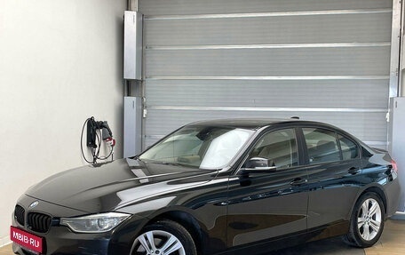 BMW 3 серия, 2014 год, 1 497 000 рублей, 1 фотография