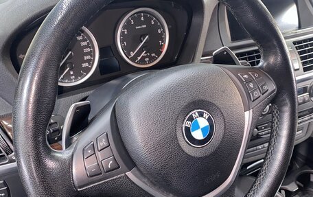 BMW X6, 2011 год, 2 100 000 рублей, 11 фотография