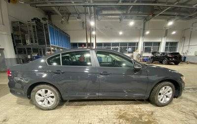 Volkswagen Passat B8 рестайлинг, 2017 год, 2 100 000 рублей, 1 фотография