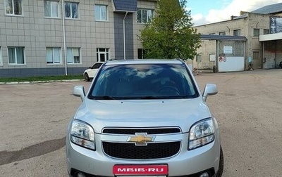 Chevrolet Orlando I, 2012 год, 1 300 000 рублей, 1 фотография