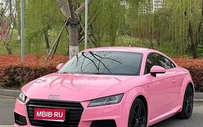 Audi TT, 2016 год, 3 208 000 рублей, 1 фотография