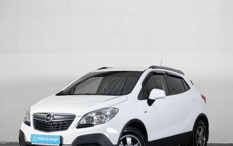 Opel Mokka I, 2013 год, 1 149 000 рублей, 2 фотография