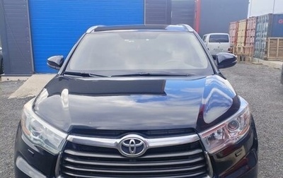 Toyota Highlander III, 2014 год, 2 950 000 рублей, 1 фотография