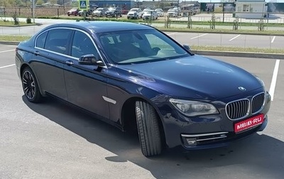 BMW 7 серия, 2013 год, 2 100 000 рублей, 1 фотография