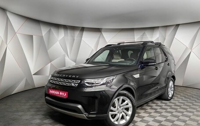 Land Rover Discovery IV, 2017 год, 3 750 700 рублей, 1 фотография