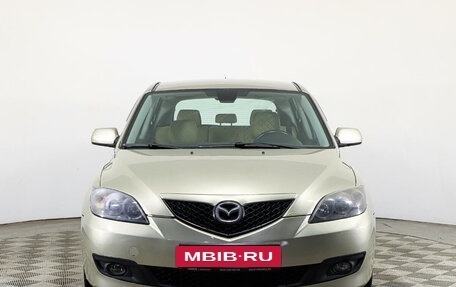 Mazda 3, 2006 год, 525 000 рублей, 2 фотография