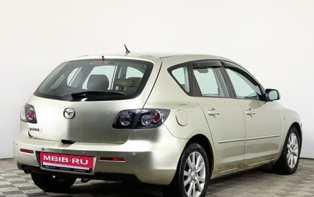 Mazda 3, 2006 год, 525 000 рублей, 5 фотография