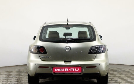 Mazda 3, 2006 год, 525 000 рублей, 6 фотография