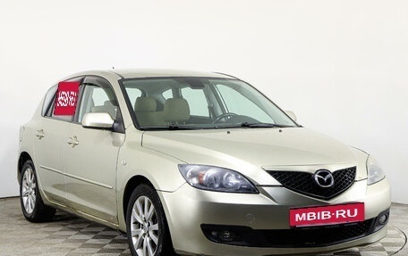 Mazda 3, 2006 год, 525 000 рублей, 3 фотография