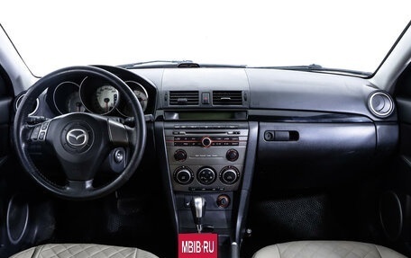 Mazda 3, 2006 год, 525 000 рублей, 10 фотография