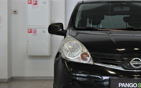 Nissan Note II рестайлинг, 2012 год, 849 000 рублей, 3 фотография