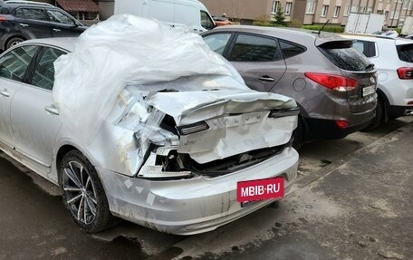 Volvo S90 II рестайлинг, 2021 год, 3 000 000 рублей, 6 фотография
