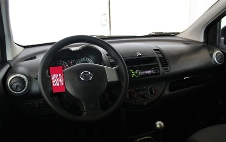 Nissan Note II рестайлинг, 2012 год, 849 000 рублей, 8 фотография