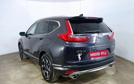 Honda CR-V IV, 2018 год, 2 550 000 рублей, 7 фотография